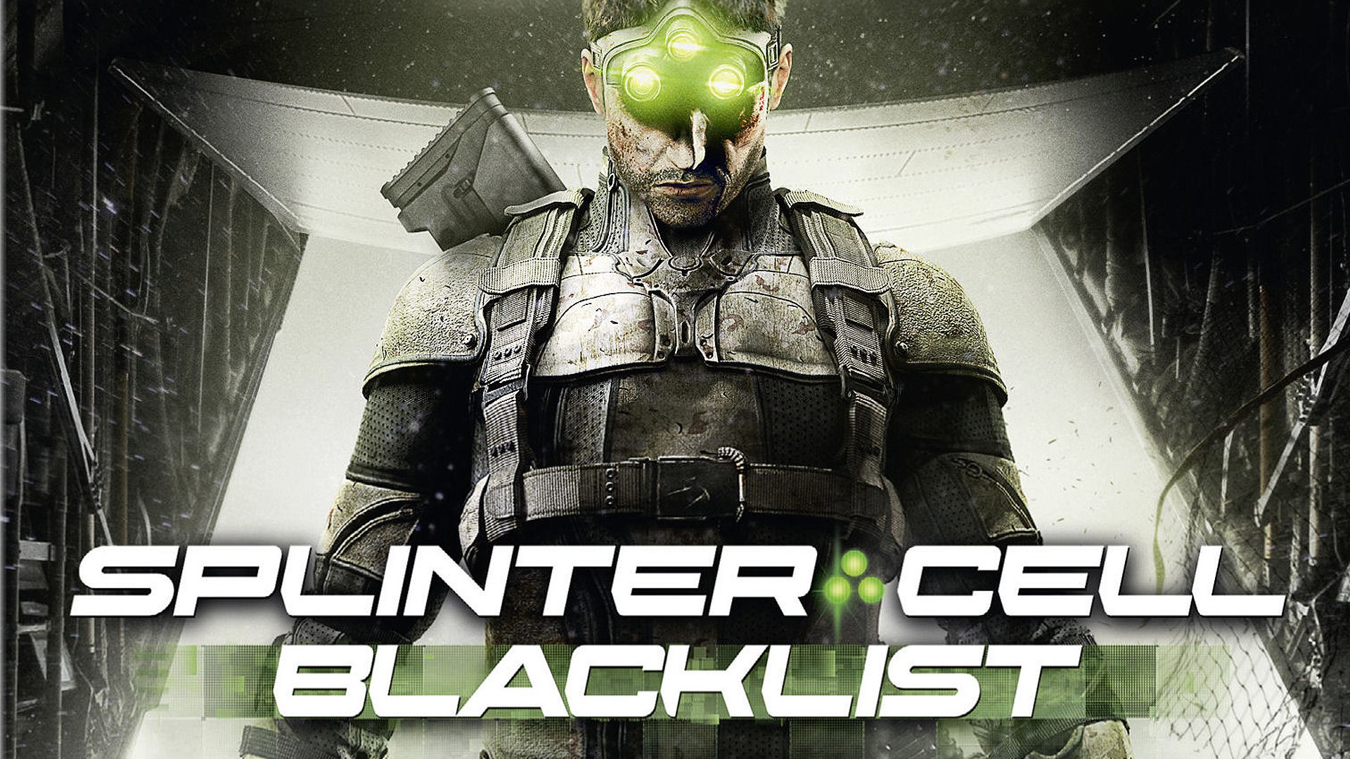 splinter cell blacklist xbox
